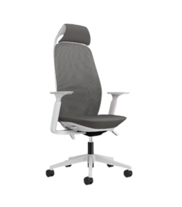 Trus High Back Chair with Headrest