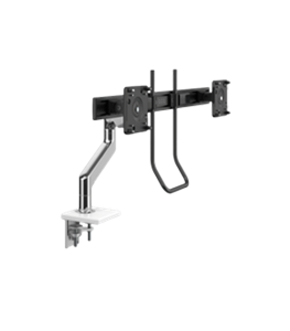 M8.1 Monitor Arm Crossbar for two monitors with handle