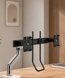 M8.1 Monitor Arm Crossbar Dual Monitor - Humanscale