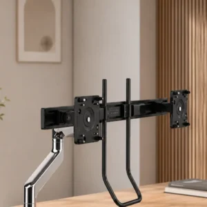M8.1 Monitor Arm Crossbar Dual Monitor - Humanscale