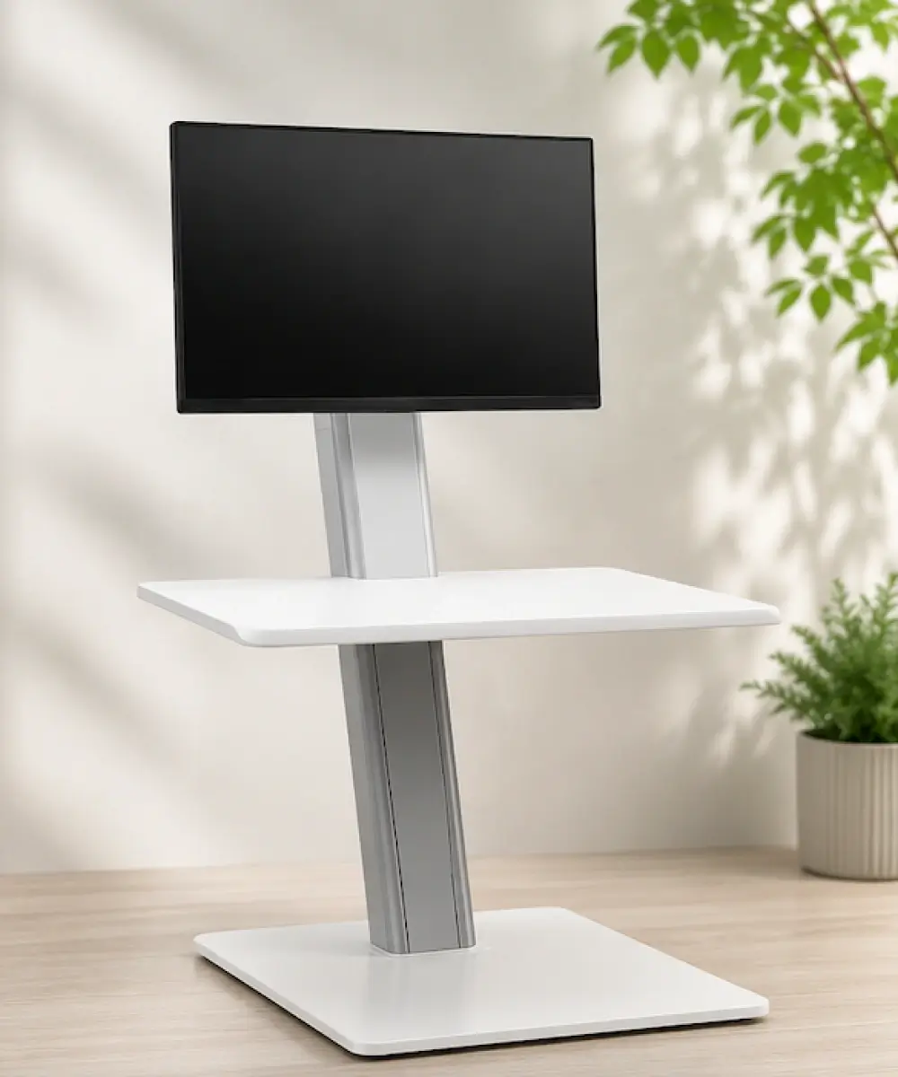Monitor Desk Converter