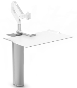 Quickstand Under Desk