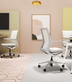 Plaza Meeting chair