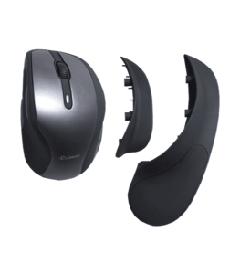 Flexigrip Wireless Ergonomic Mouse