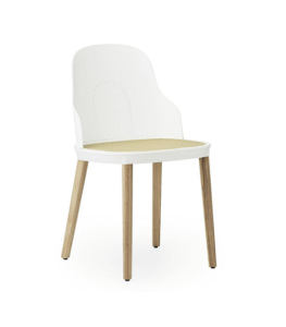 Allez Chair Moulded Wicker