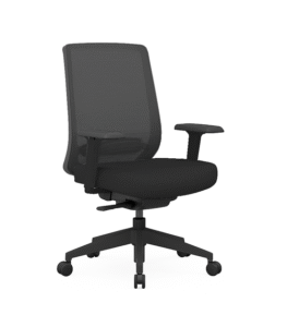 Fluence Chair Black