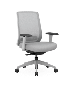 Fluence Chair Grey