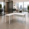 L-Shaped-Desk Office Desk