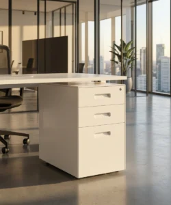 Privi Mobile Pedestal Drawer (3 Drawers)