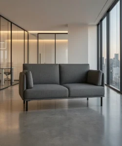 Yard Three Seater Office Sofa