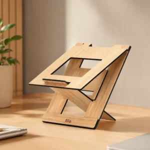 ergonomic laptop stand