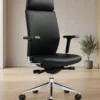 Elise High Back Executive Chair With Headrest executive chair