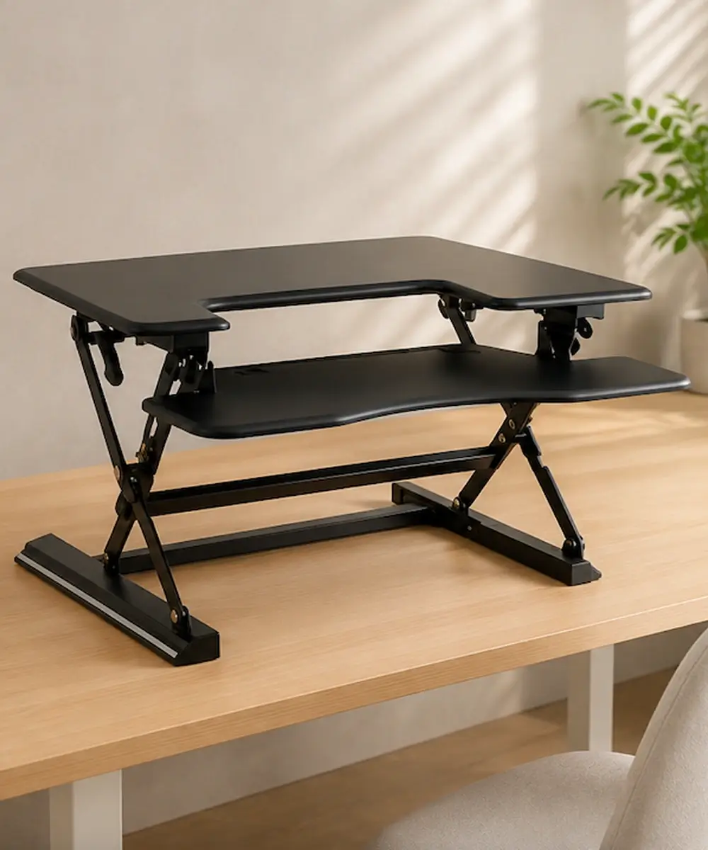 motorized standing desk