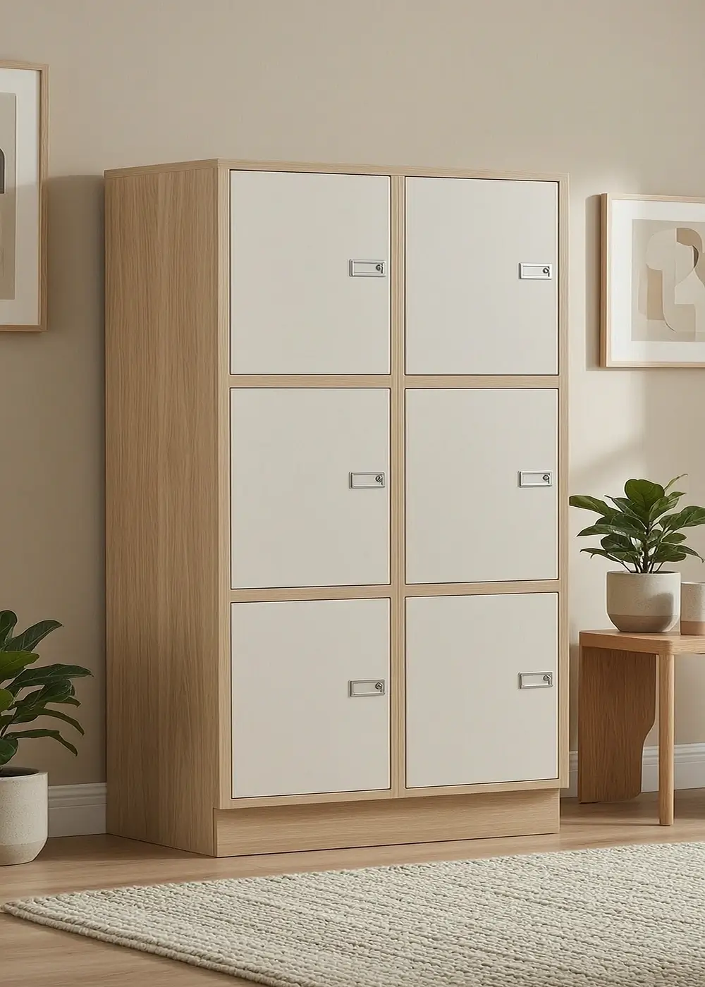 Large office locker