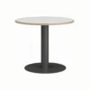 CIRCULAR MDF TOP - 24mm WITH STEM BASE 450H 1 Lounge Coffee Table Dubai