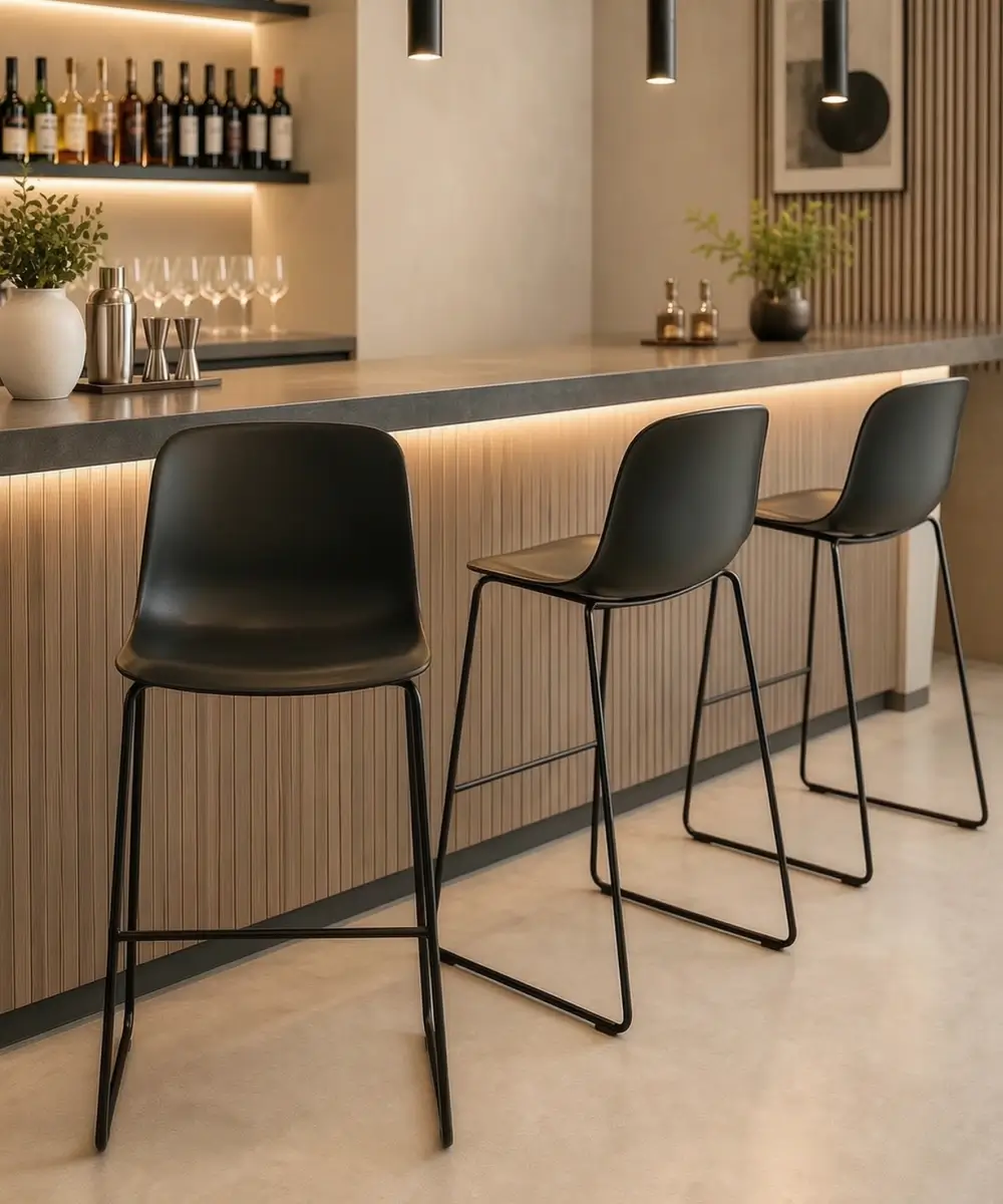MONOBAR - Shell (Black) Base (Black)