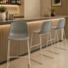 MONOBAR - Shell (Grey) Base (White)