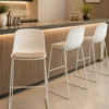 MONOBAR - UPHOLSTERED - Shell (White)