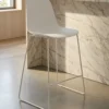 Mono Bar Stool Shell, Sled
