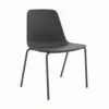 Mono Shell, 4 Legs 1 Four leg shell chair