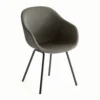 Orla Chair Shell, 4 Legs Fully Upholstered 1 Fully Upholstered Chair
