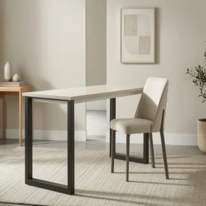 Office Table Loop Legs