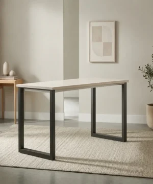 Office Table Loop Legs