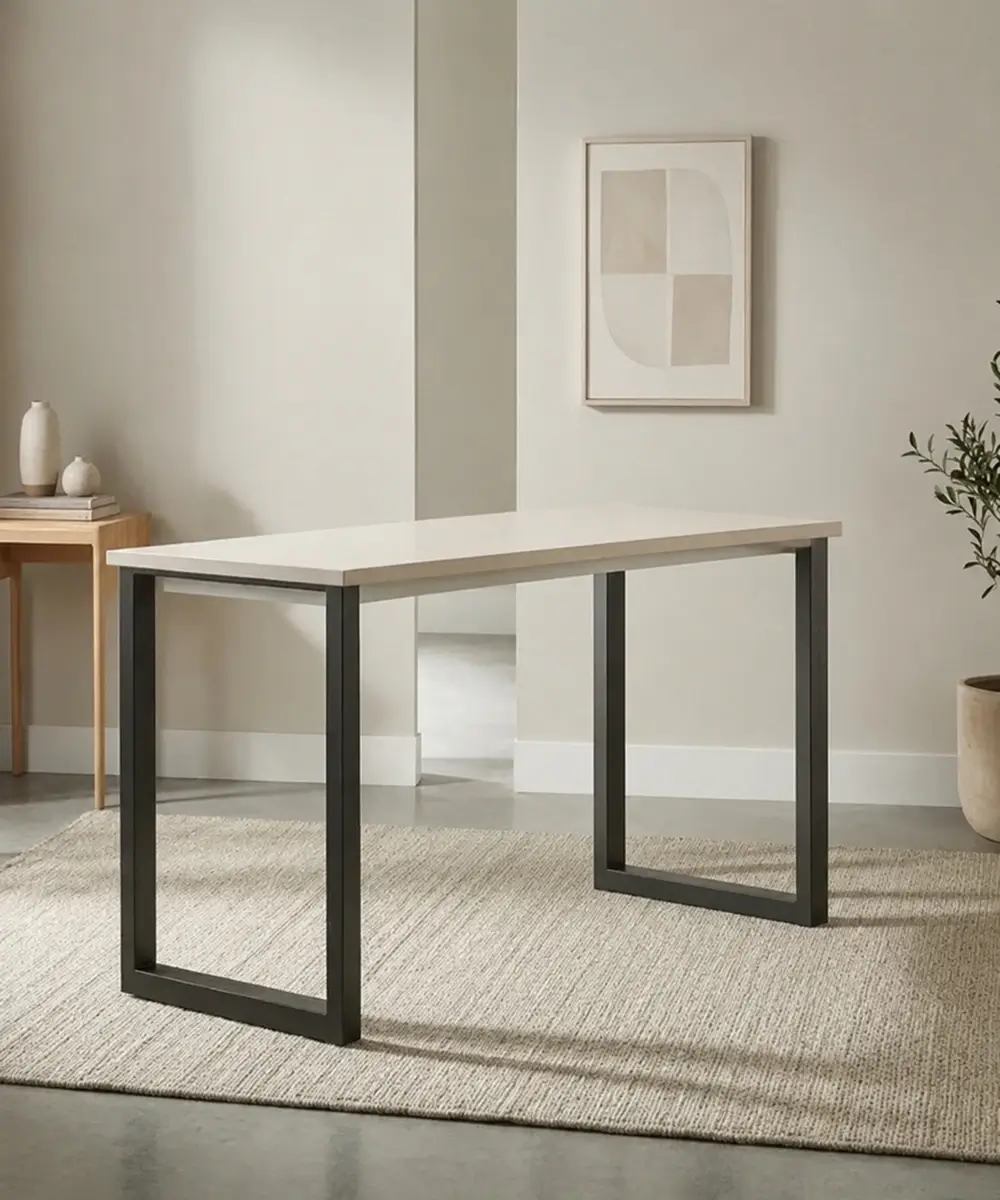 Office Table Loop Legs