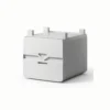 Suspended Storage Pedestal - Metal 1 Office Pedestal