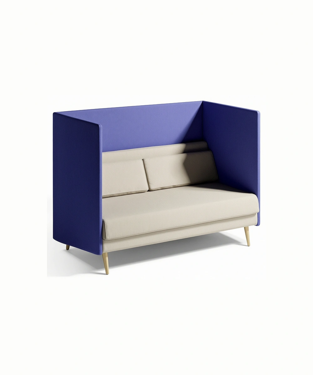 Two Seater lounge sofa