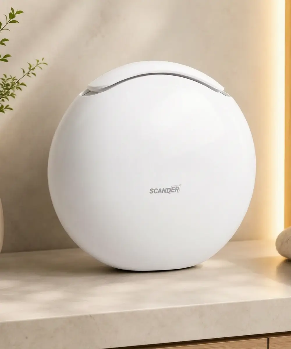 Space Air Purifier