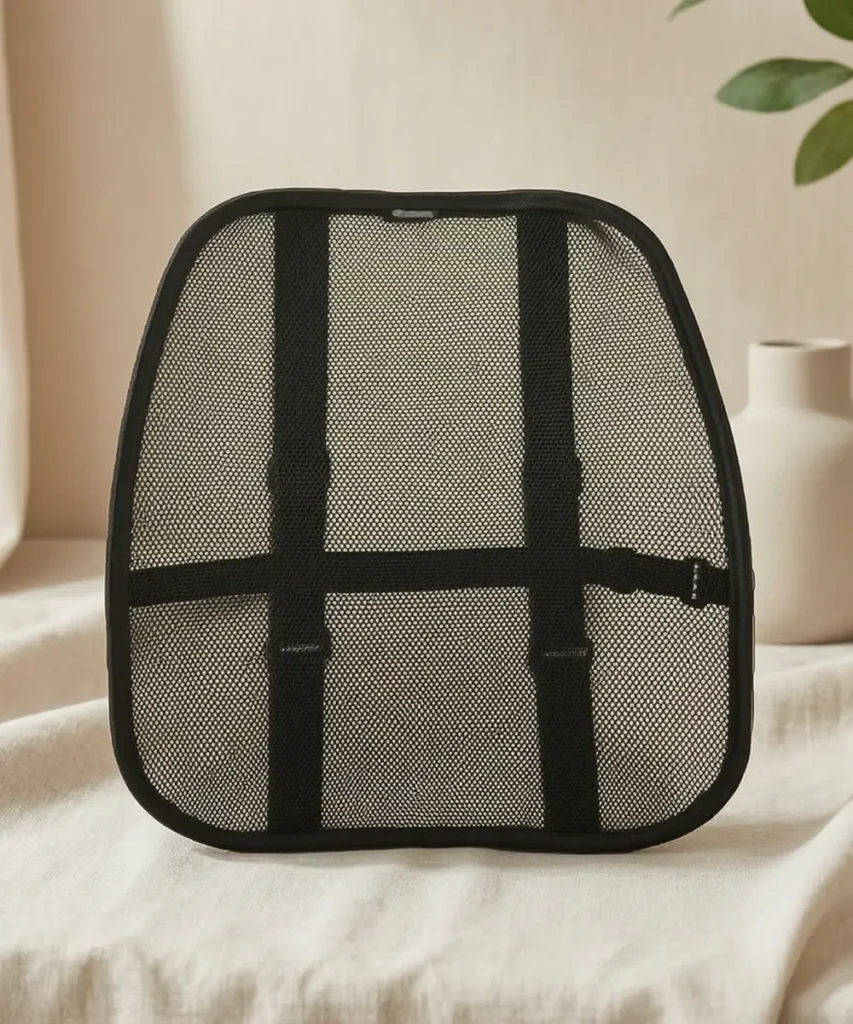 Chair Back Support – Light Lumbar Support