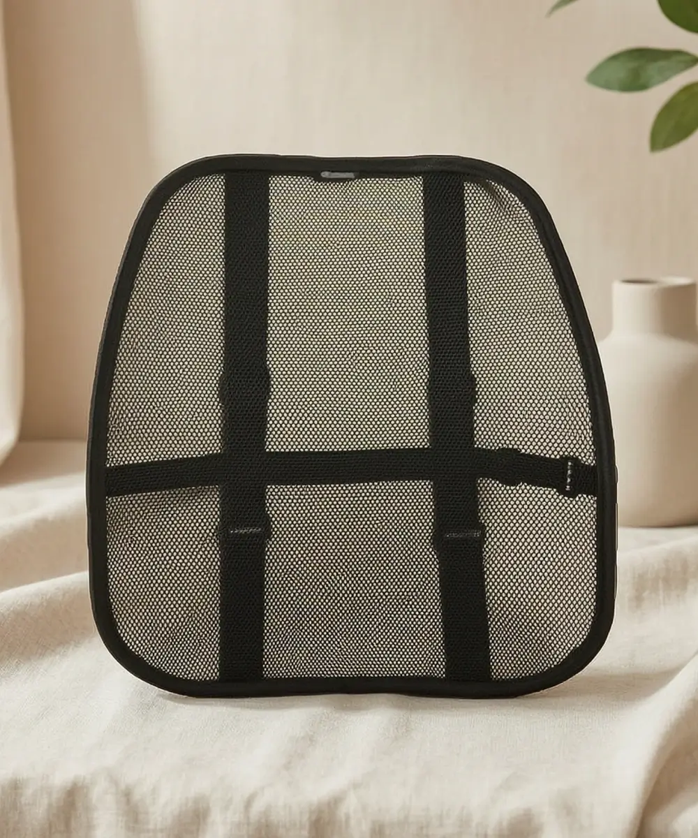 BACK SUPPORT – LIGHT BACK SUPPORT