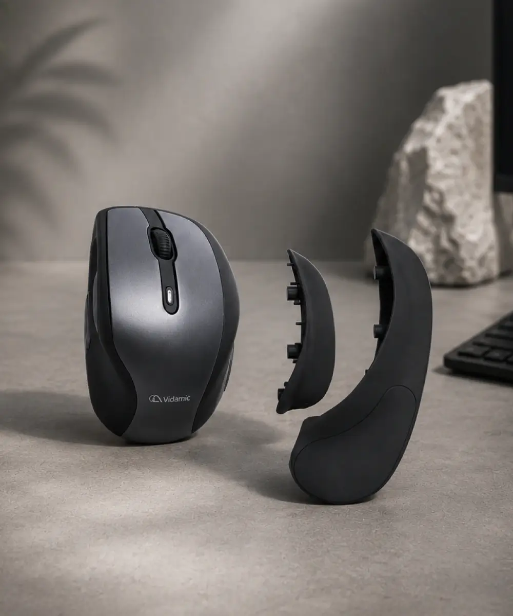 Flexigrip Wireless Mouse