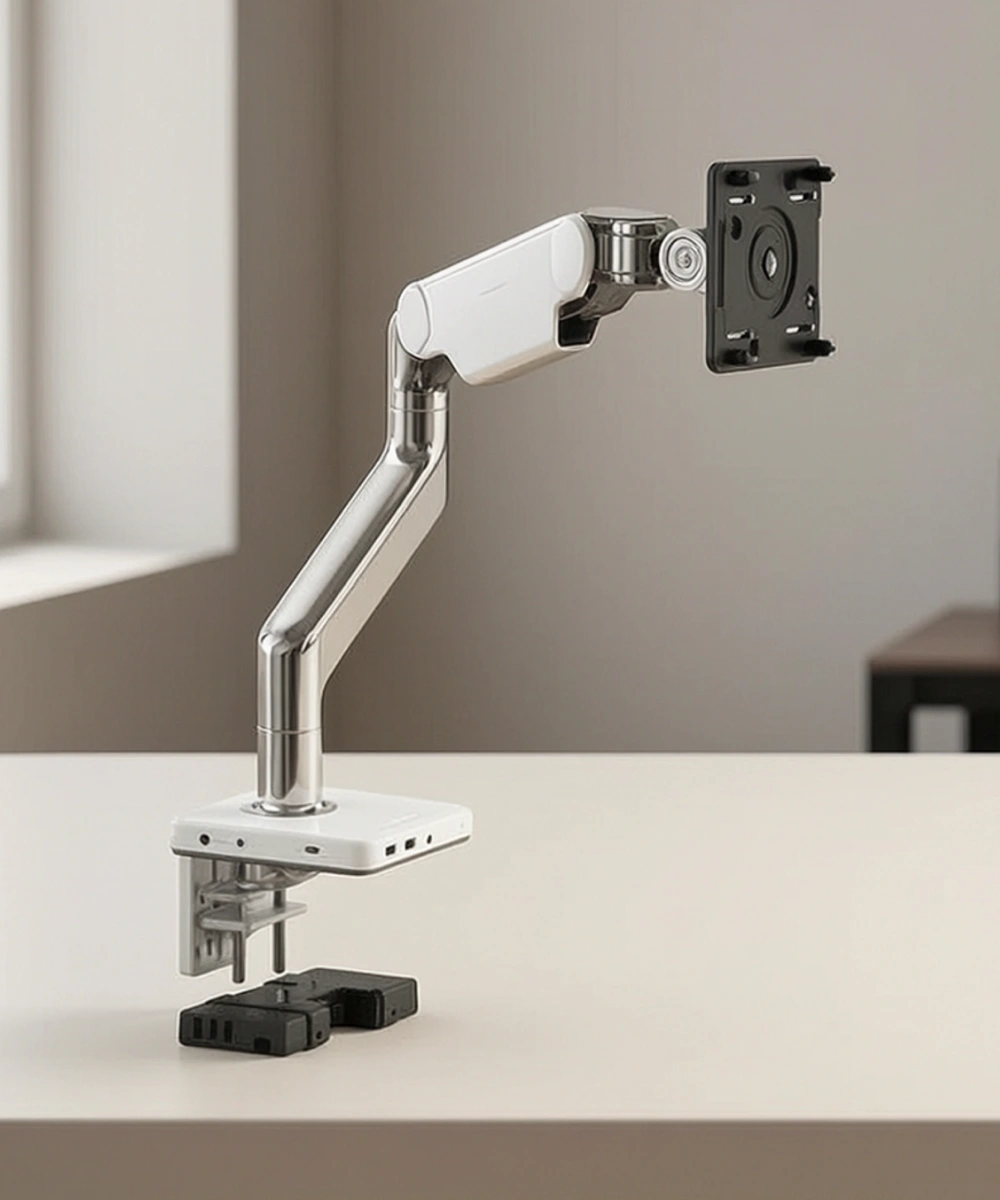 M8.1 Adjustable Monitor Arm