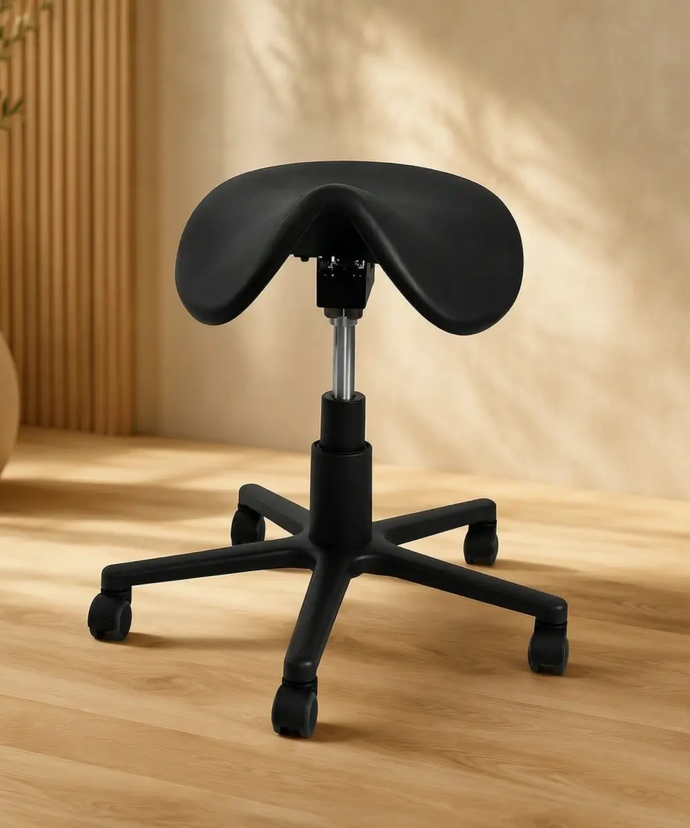 Rodeo Chair - Saddle Seat Active Ergonomic Sitting