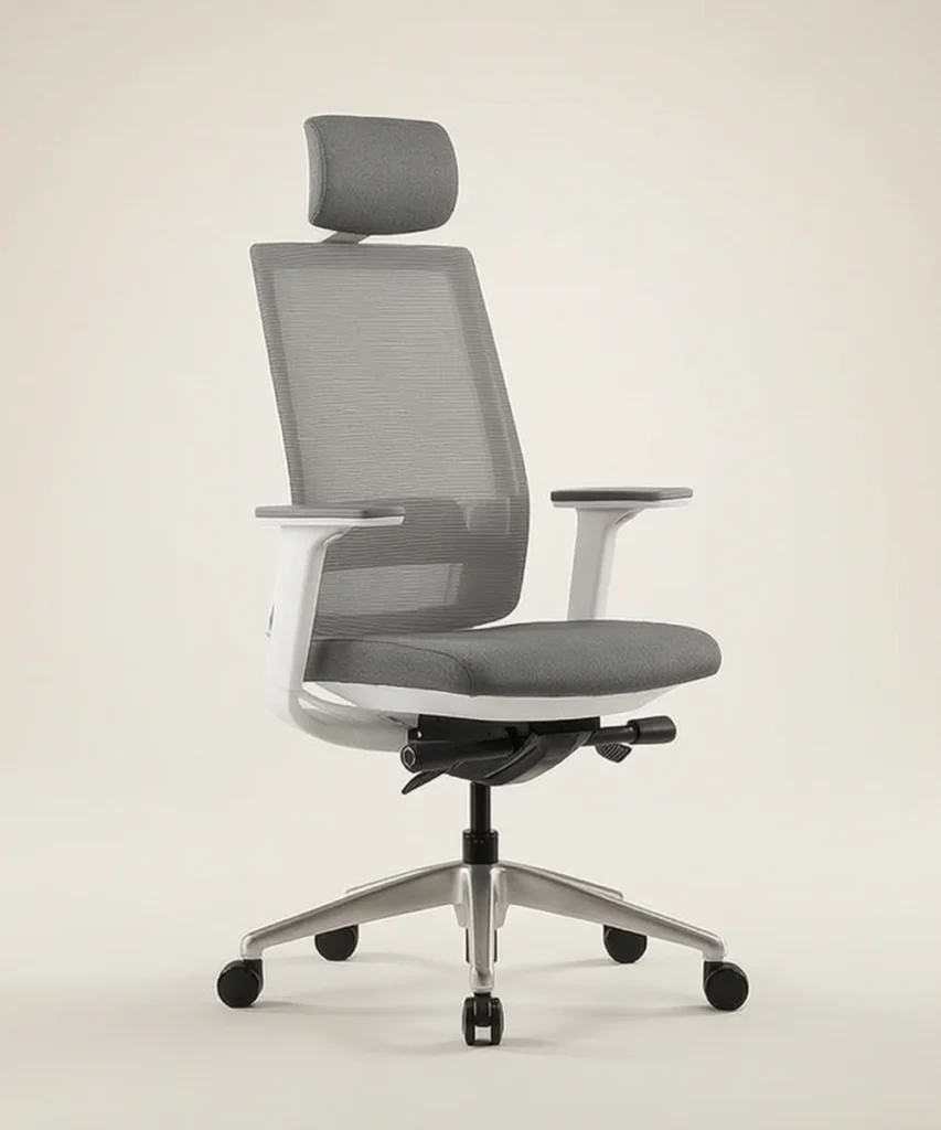 Ergonomic Chair VIX-A-BS