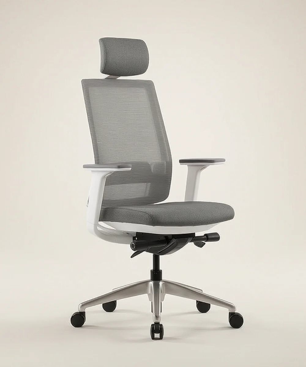Ergonomic Chair VIX-A-BS