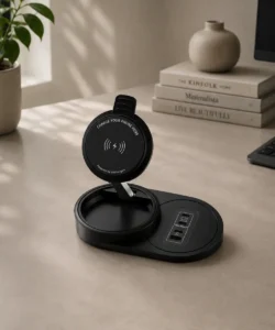 AirMag Fold Dual Pro 3 Wireless Charger - Charging Station