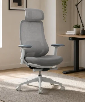 Ergonomic Chair CH-530A1-HP-HS and CH-530B1-HP-HS Models