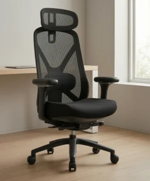 Height Adjustable Chair
