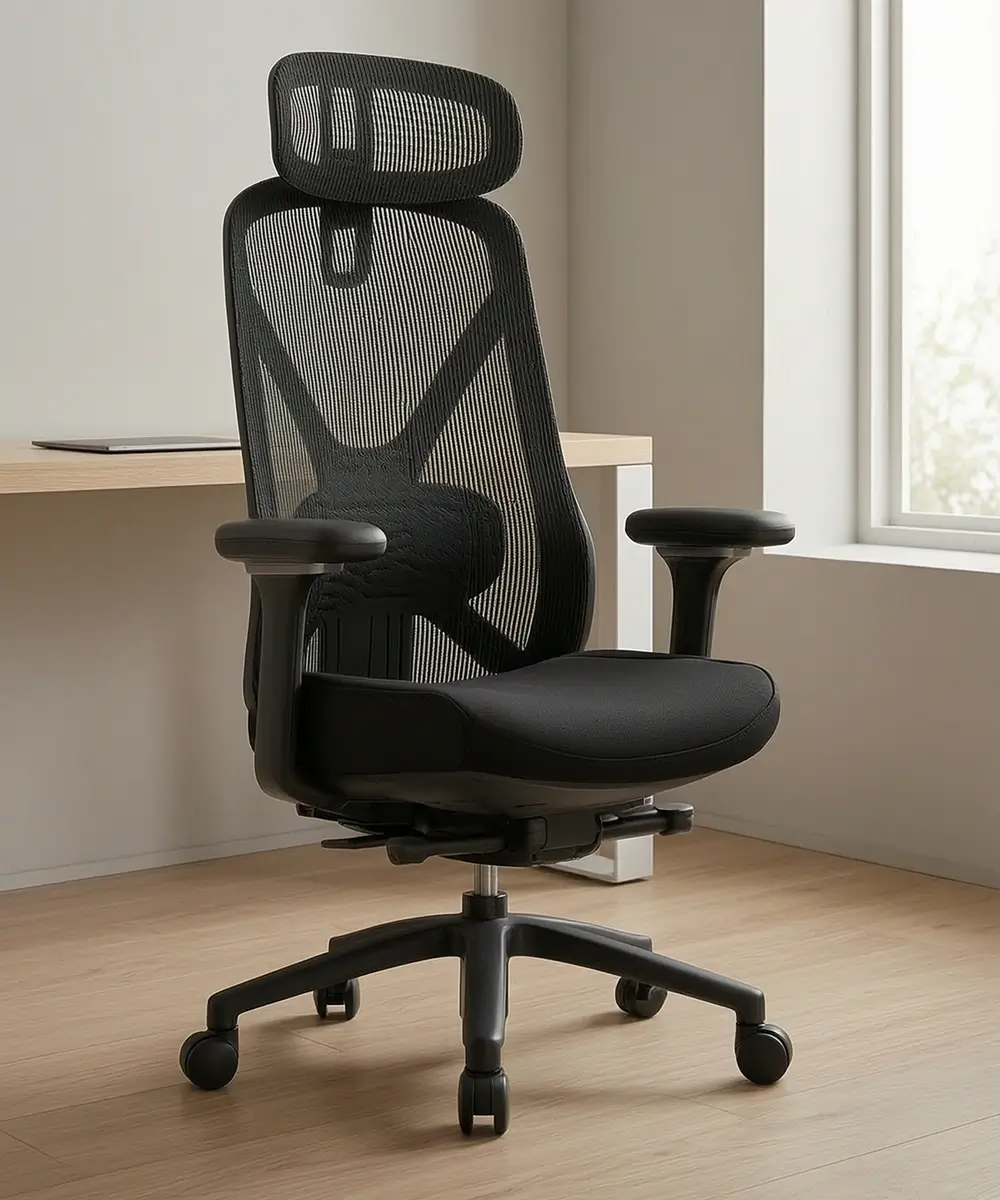 Height Adjustable Chair