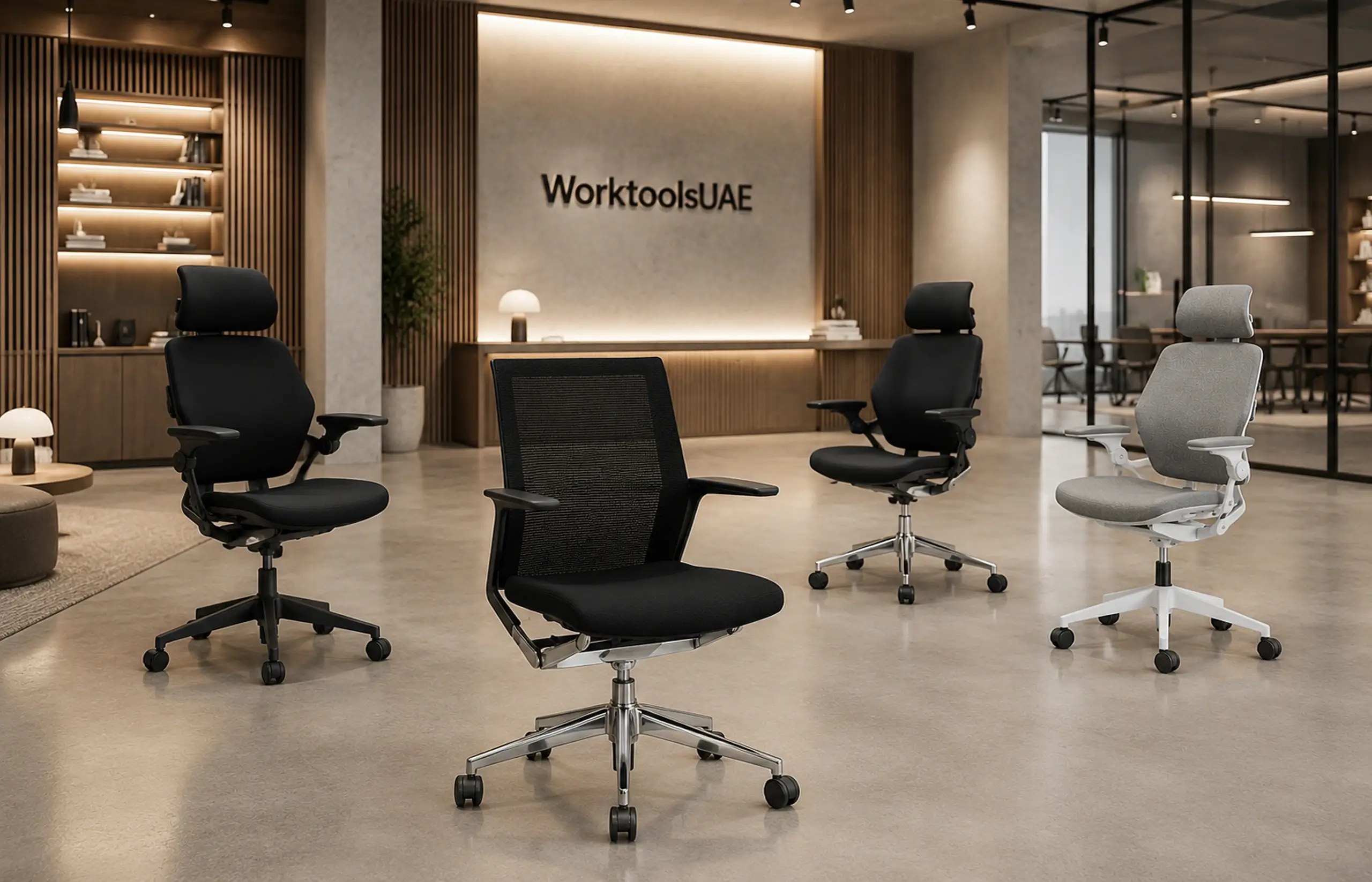 Executive Chairs