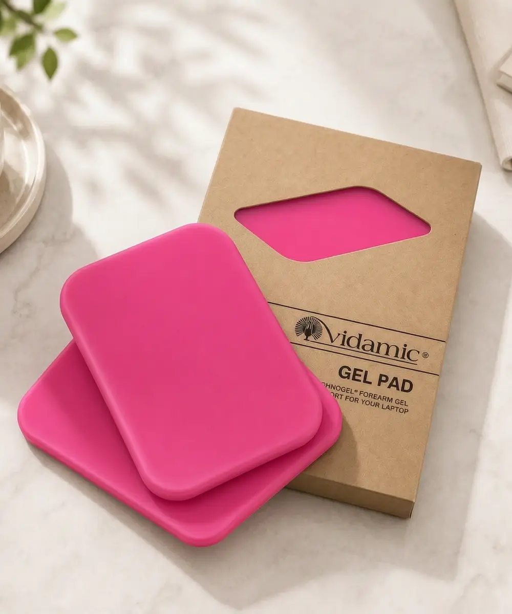 Gel Pad - Pink
