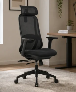 Ergonomic Office Chair U-090A and U-090B Models