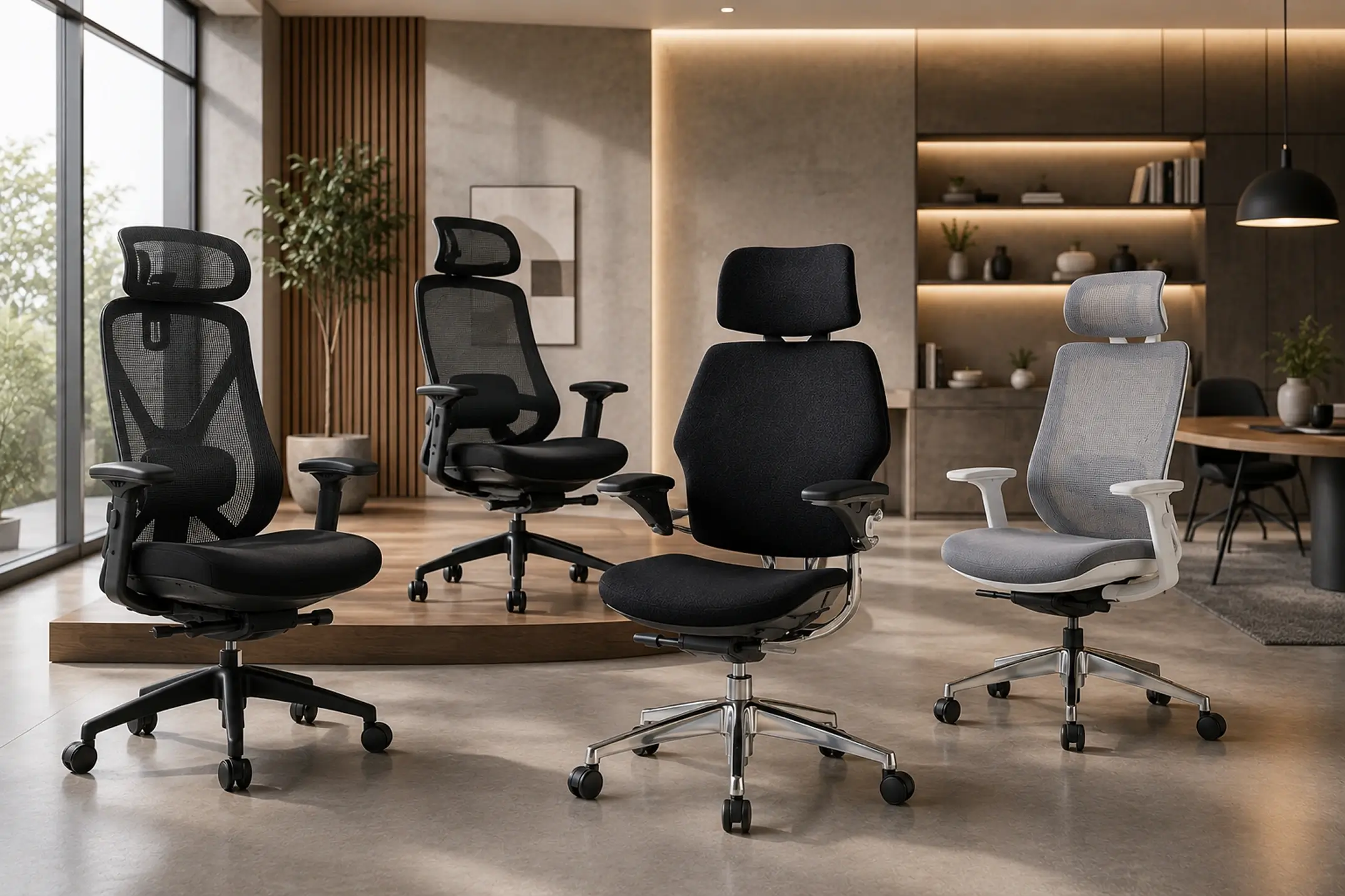 Ergonomic Chair Collection Dubai