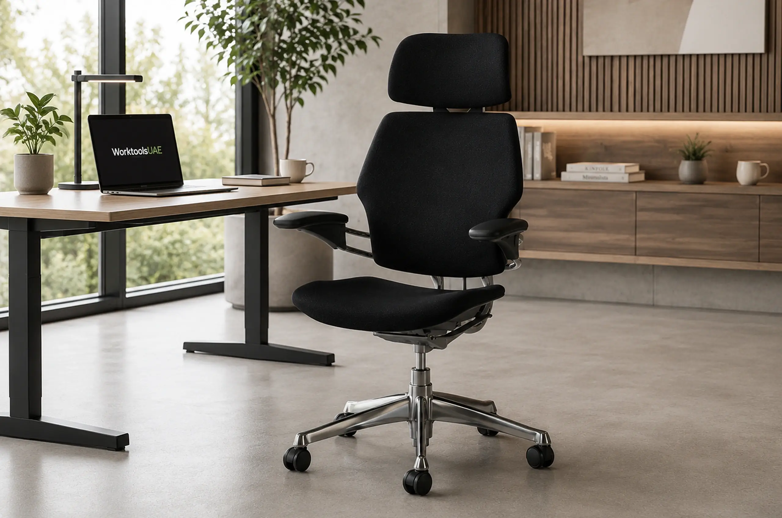 Ergonomic Chair Dubai