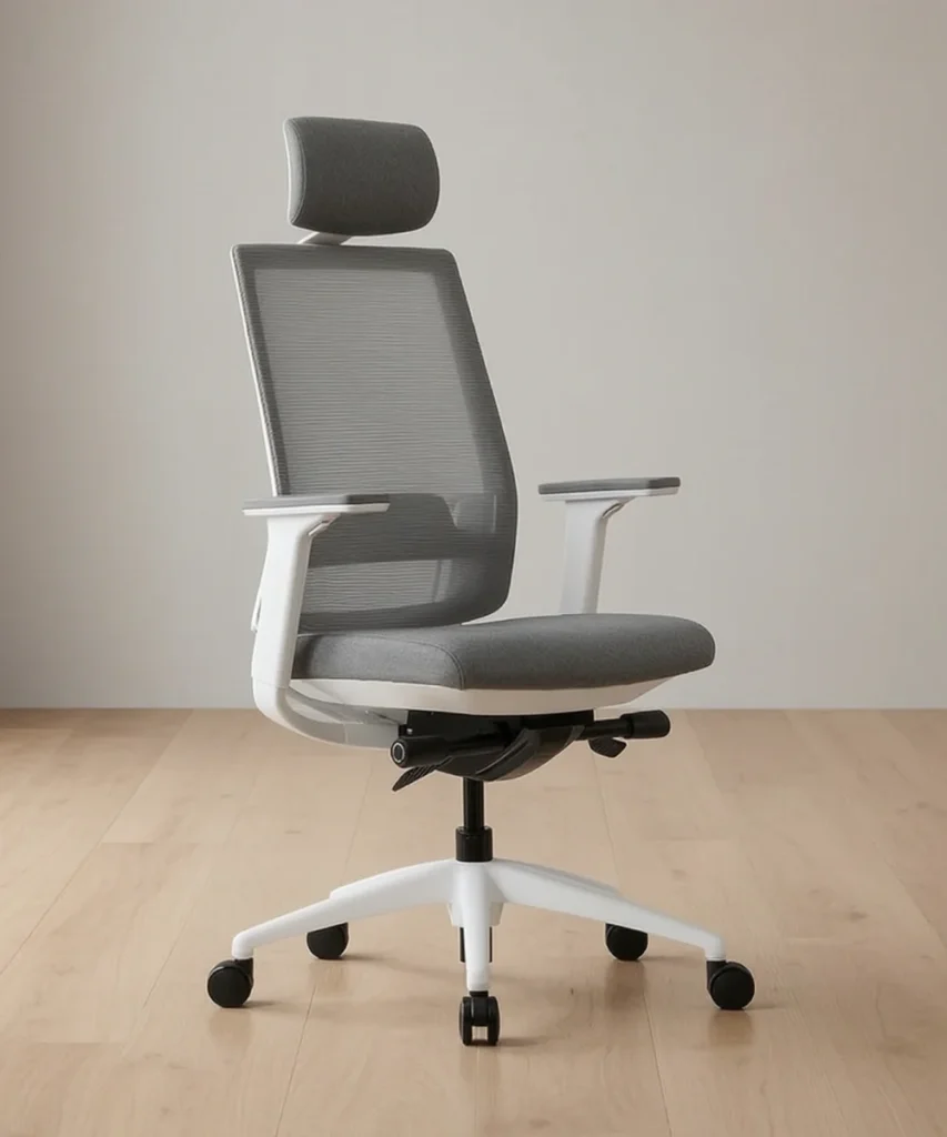 Ergonomic Chair VIX-A-BS